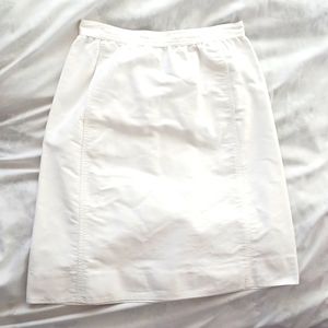 Courreges skirt